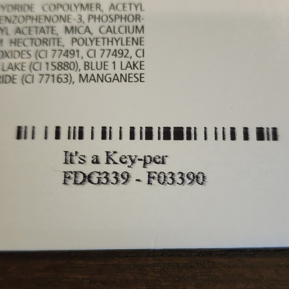 Color Street IT'S A KEY-PER Pink Red Heart Glitter Retired Nail Polish Strip Set - Picture 8 of 11